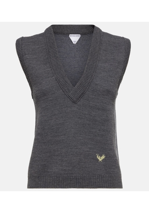 Bottega Veneta Wool sweater vest