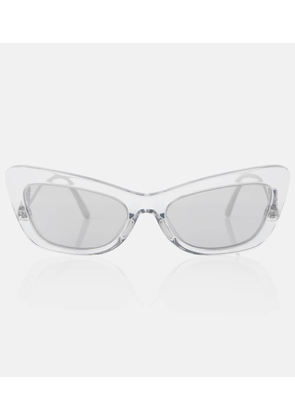 Dolce&Gabbana DG embellished cat-eye sunglasses