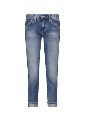 AG Jeans Ex Boyfriend stretch-cotton jeans