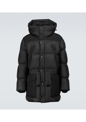 Burberry Quilted puffer jacket