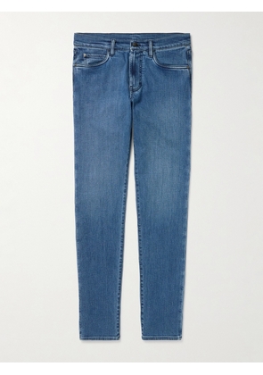 Loro Piana - Slim-Fit Jeans - Men - Blue - UK/US 30