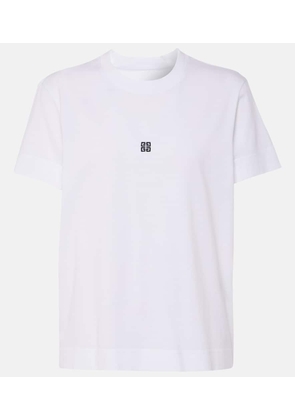 Givenchy 4G cotton jersey T-shirt