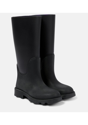 Burberry Raymond rain boots