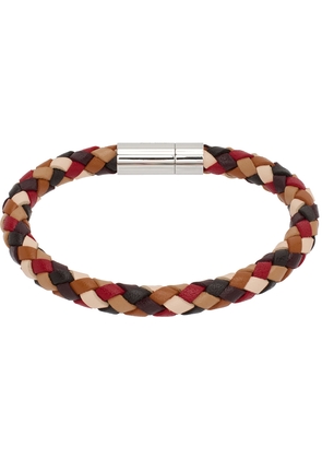 Paul Smith Multicolor Woven Bracelet
