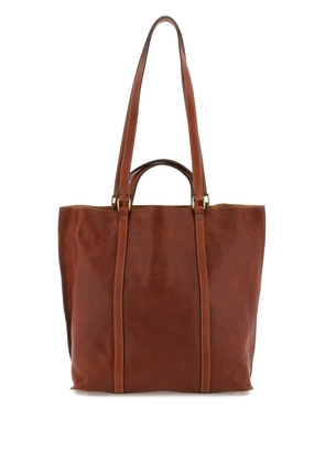 Il Bisonte Leather Handbag