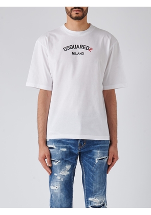 Dsquared2 Loose Fit Tee T-Shirt