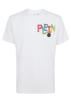 Philipp Plein T-Shirt Round Neck Ss
