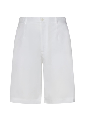 Dolce & Gabbana Branded Tag Shorts