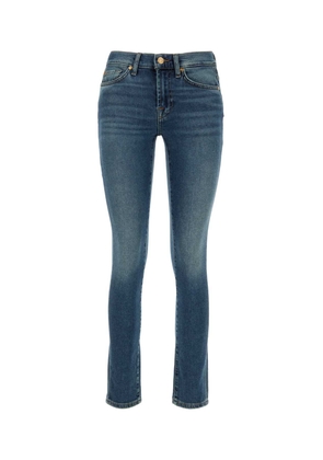 7 For All Mankind Stretch Denim Roxanne Jeans