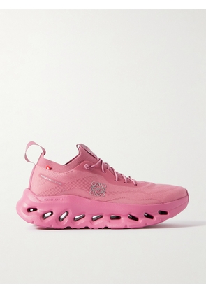 Loewe - + On Cloudtilt Stretch Recycled-knit Sneakers - Pink - IT36,IT37,IT38,IT39,IT40,IT41,IT42,IT43
