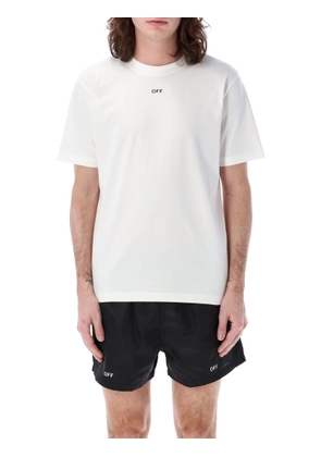 Off-White Off Stamp Slim T-Shirt