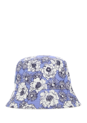Prada Printed Re-Nylon Bucket Hat