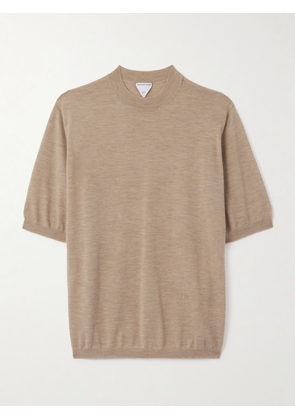 Bottega Veneta - Cashmere Sweater - Brown - XS,S,M,L