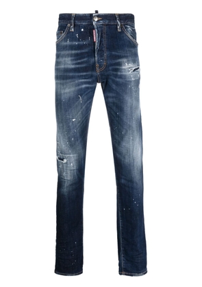 Dsquared2 Cool Guy slim-cut jeans - Blue
