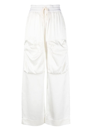 Off-White Duchesse Cargo trousers