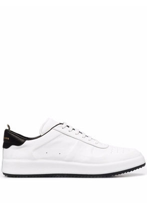 Officine Creative Florida lace-up sneakers - White