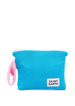 MC2 Saint Barth Pareasy wash bag - Blue