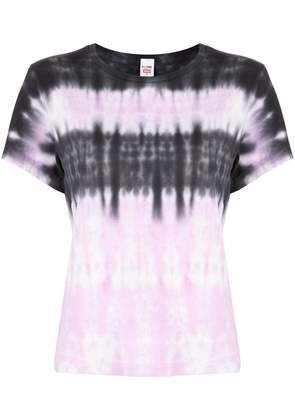 RE/DONE Heritage Classic tie-dye T-shirt - Pink