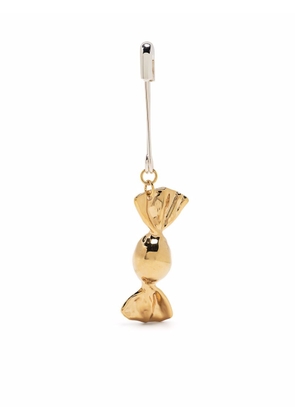 AMBUSH candy-charm earring - Gold