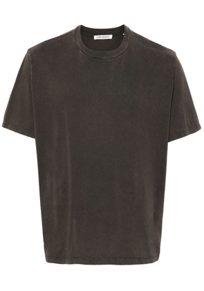 OUR LEGACY drop-shoulder cotton T-shirt - Black