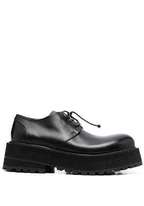 Marsèll chunky lace-up shoes - Black