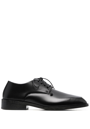 Marsèll lace-up leather derby shoes - Black