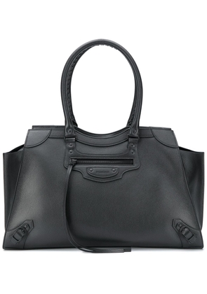 Balenciaga large Neo Classic City tote bag - Black