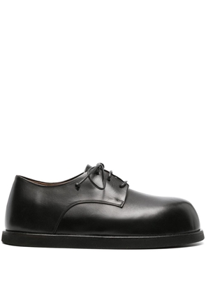Marsèll Gigante leather derby shoes - Black