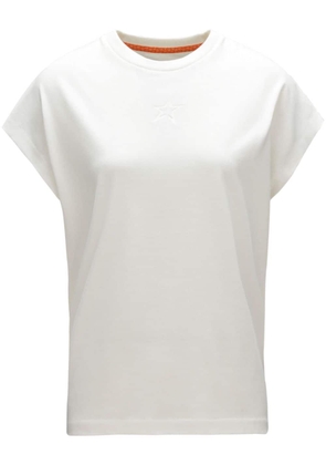Perfect Moment Talamanca cotton T-shirt - White
