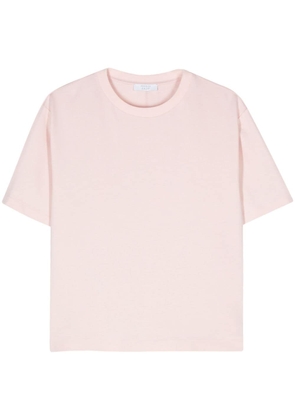 Peserico cotton jersey T-shirt - Pink