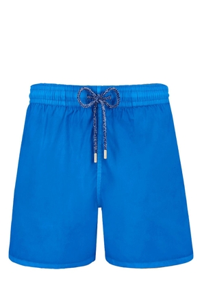 Vilebrequin elasticated-waist slim swim short - Blue