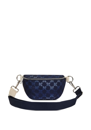 Vilebrequin VBQ monogram belt bag - Blue