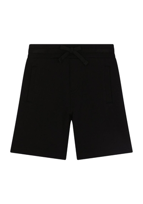Dolce & Gabbana Kids Cotton Bermuda Shorts (2-6 Years)
