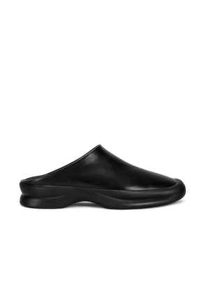The Row Town Clogs in Black - Black. Size 38.5 (also in ).