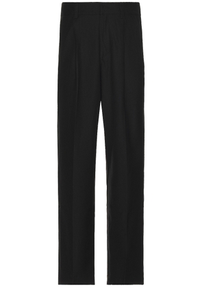 SATURDAYS NYC George Suit Trouser in Black - Black. Size 36 (also in ).