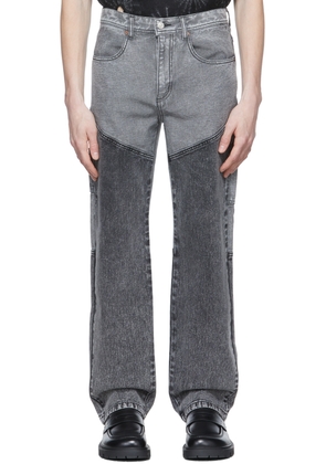 Andersson Bell Gray Tom Reverse Jeans