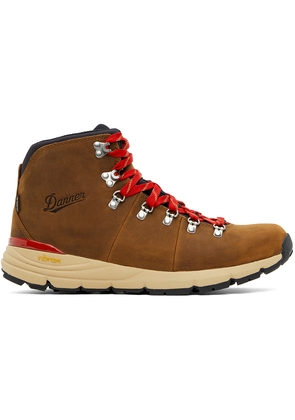 Danner Brown Mountain 600 Leaf GTX Boots