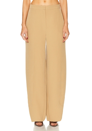 Alexis Kalel Pant in Camel - Tan. Size M (also in ).