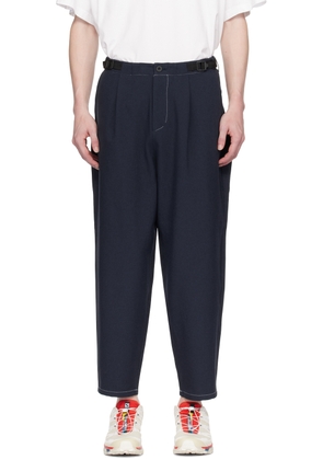 F/CE.® Navy Balloon Trousers