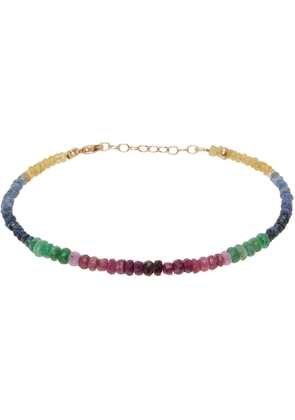 JIA JIA Multicolor Arizona Sapphire Bracelet