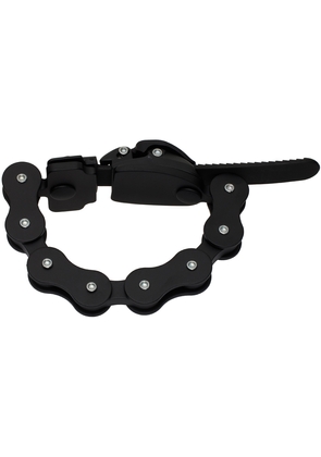 Innerraum Black Object B06 Bike Chain Large Bracelet