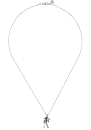 Stolen Girlfriends Club Silver Small Paradise Necklace