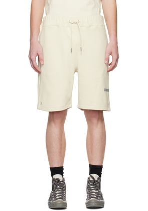 A-COLD-WALL* Off-White Converse Edition Shorts