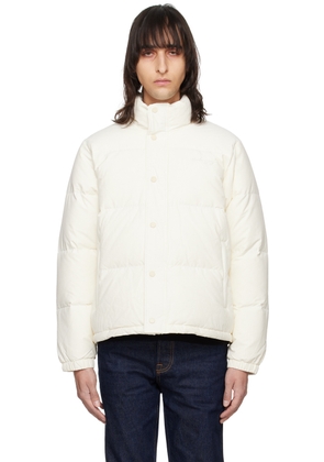 Madhappy Off-White Cozy Down Jacket