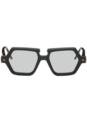 Kuboraum Black P19 Glasses