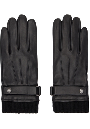 MACKAGE Black Reeve Gloves