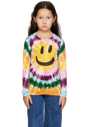 Molo Kids Multicolor Reeta Long Sleeve T-Shirt