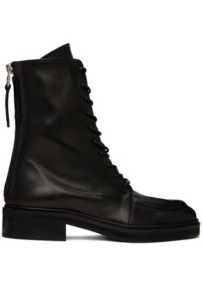 Aeyde Black Max Boots