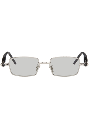 Kuboraum Silver P73 Sunglasses