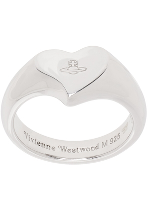 Vivienne Westwood Silver Marybelle Ring